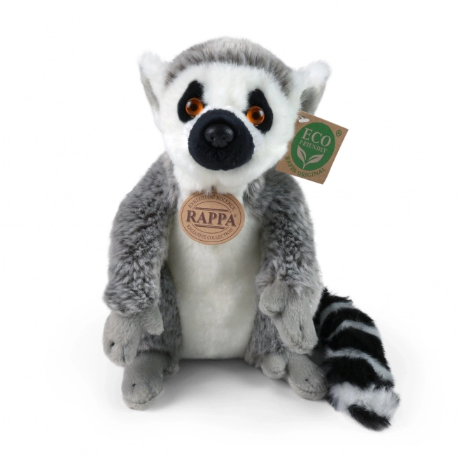 Pluszowy lemur 22 cm EKOLOGICZNY
