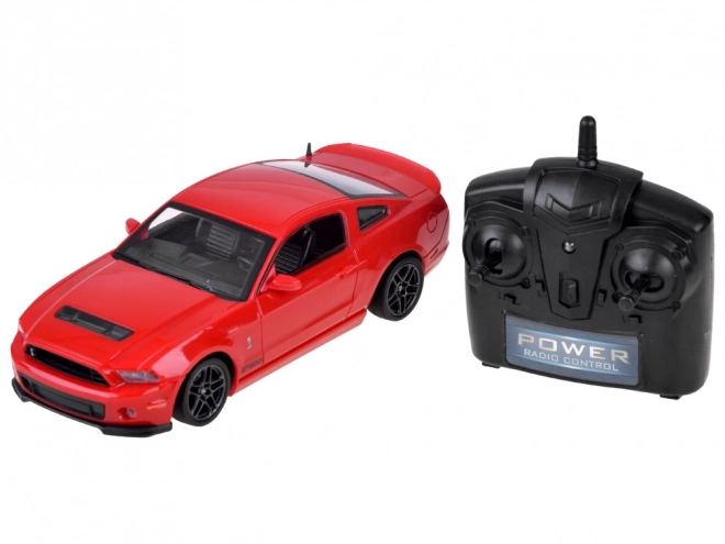 Samochód zdalnie sterowany Ford Shelby GT500
