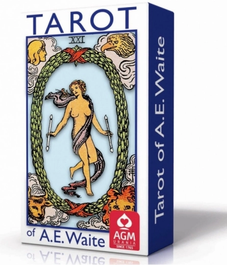 Pięknie zilustrowane karty tarota