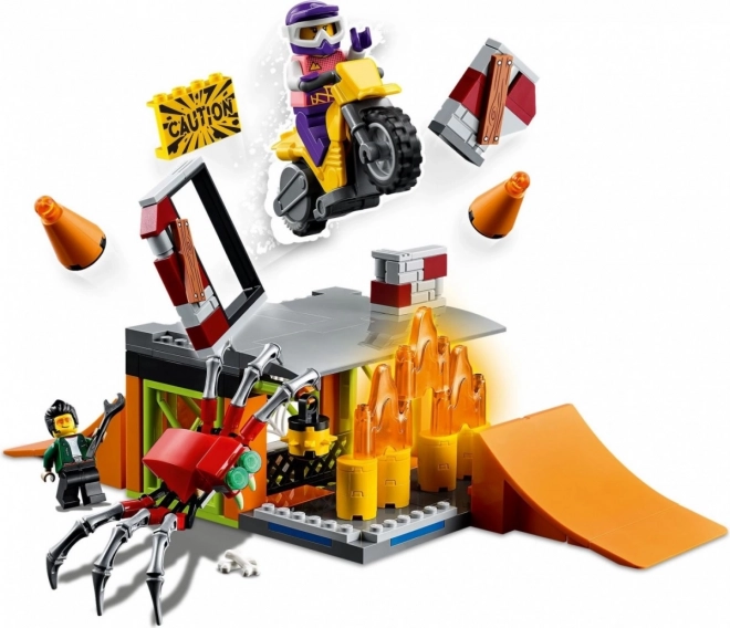 LEGO City 60293 Stuntowy park treningowy