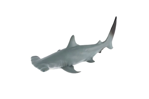 Rekin młot wielki zooted plastik 19cm w woreczku