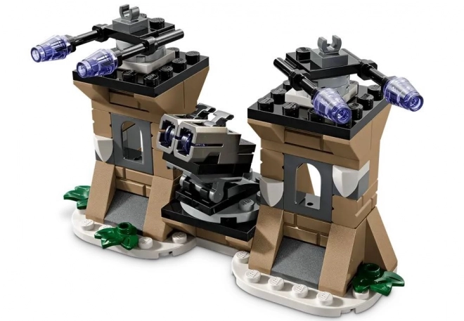 LEGO Marvel Super Heroes 76288 Iron Man i Żelazna Legia kontra żołnierz Hydry
