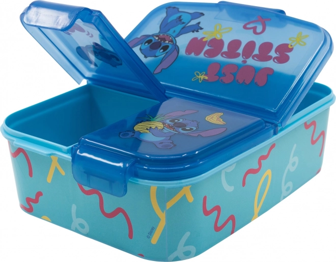 STOR Multi Box na lunch Lilo i Stitch