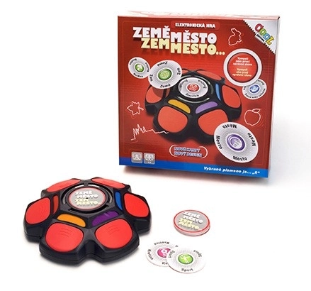 Cool games Ziemia, miasto,...!