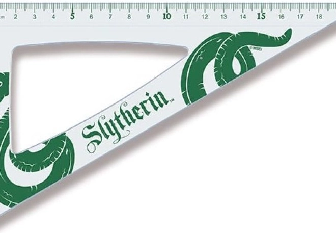 Styl SLYTHERIN i innych domów HARRY POTTER