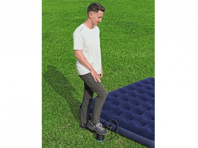 Bestway nożna pompka 13 cm do materacy