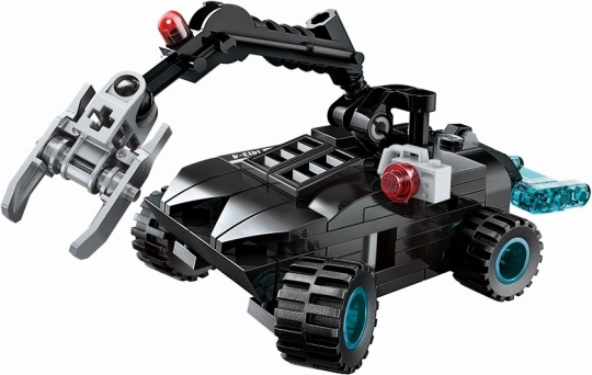 Qman Shadow Pulse – pojazd interwencyjny i robot EOD zestaw konstrukcyjny