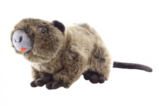 Pluszowa nutria 22 cm EKO-PRZYJAZNA