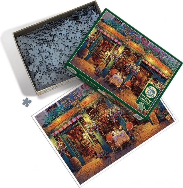 Puzzle Głowa Paxtona 1000 elementów od Cobble Hill