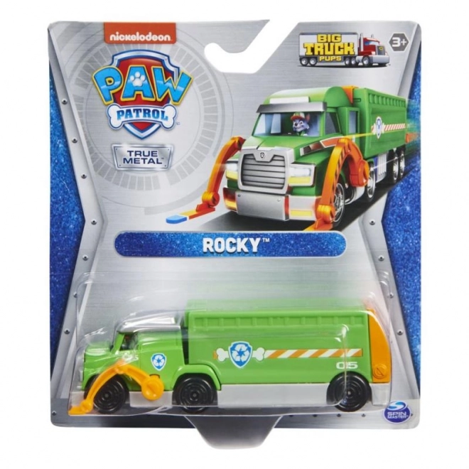 Psi Patrol Die-Cast Ciężarówki