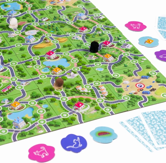 Przyjazne ilustracje znanego ilustratora