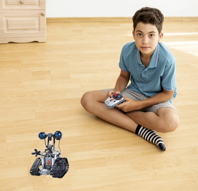 Robot na pilota