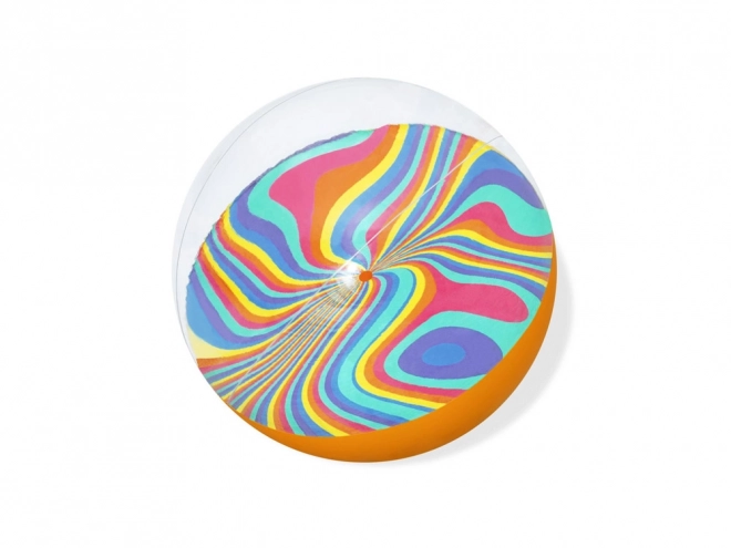 Bestway nadmuchiwany piłka plażowa Twist 46 cm