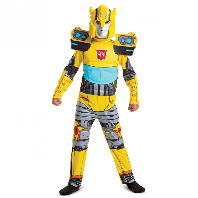 Kostium Transformers Bumblebee, 3-4 lata