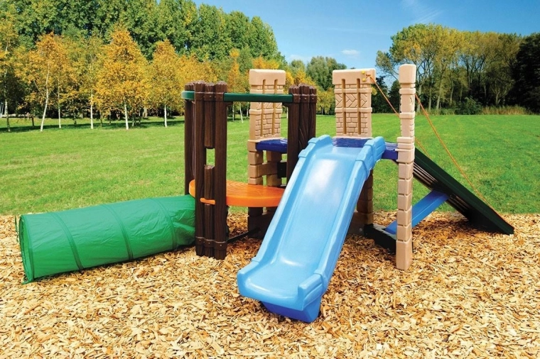 Bezpieczna i wytrzymała konstrukcja do użytku na zewnątrz