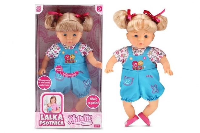Lalka Natalia Zlobidlo 36 cm