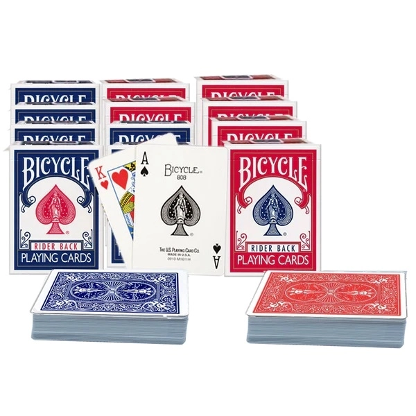 Karty BICYCLE Standard 2-Pack