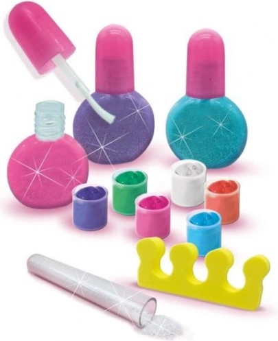 Wszystko do idealnego dziecięcego manicure