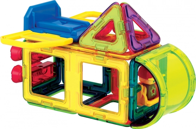 Magnetyczne klocki City Go Set 25 szt.