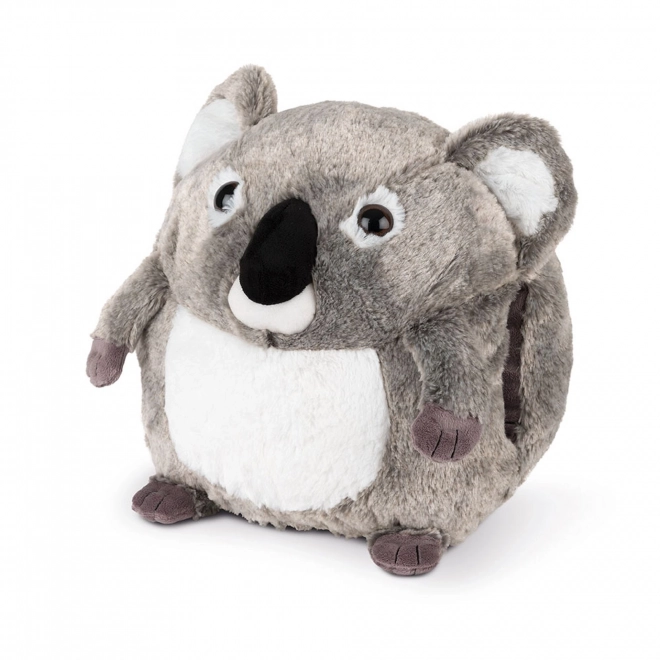 Ciepła pluszowa poduszka koala 3 w 1