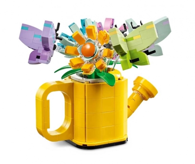 Lego Creator Kwiaty w konewce