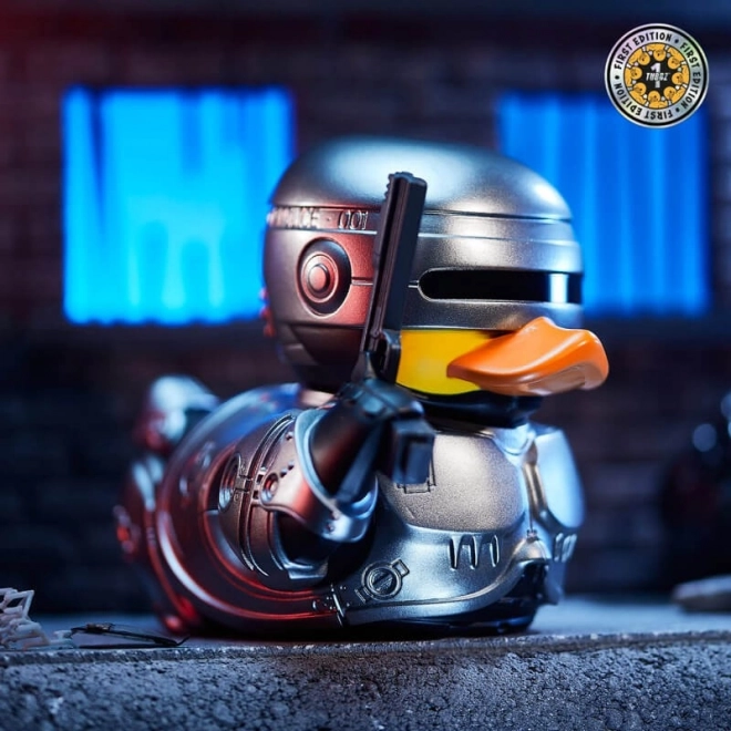 Kolekcjonerska kaczuszka RoboCop TUBBZ
