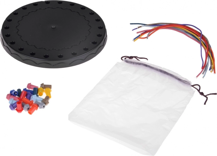 Kompletny zestaw wraz z woreczkiem do przechowywania