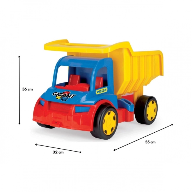 Auto Gigant Truck wywrotka
