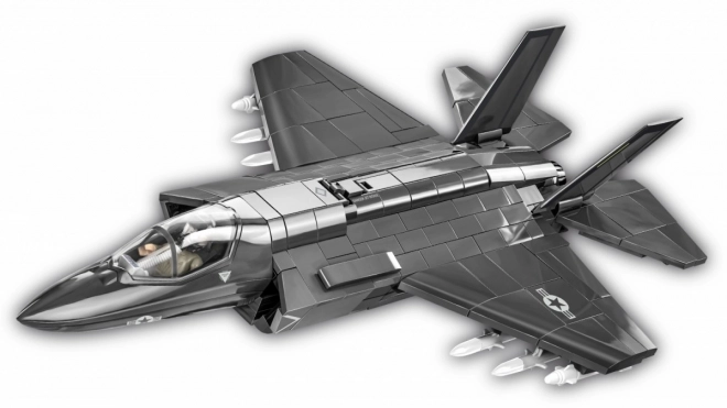 Myśliwiec F-35B Lightning II zestaw 594 elementów