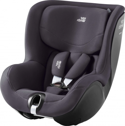 Fotelik samochodowy Britax Römer Dualfix 5Z Classic Deep Grey