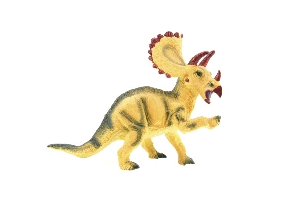 Dinozaurus 25-32cm plastik 6 rodzajów