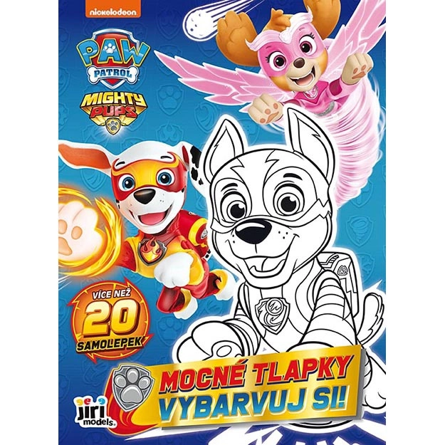 Kolorowanki Psi Patrol: Super Paws