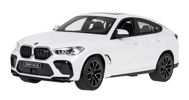 R/C BMW X6 M 1:14 RASTAR – Białe