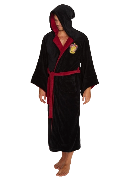 Szlafrok Harry Potter Gryffindor