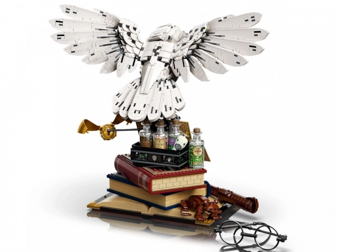 LEGO® Harry Potter 76391 Wyposażenie Hogwartu – Edycja Kolekcjonerska