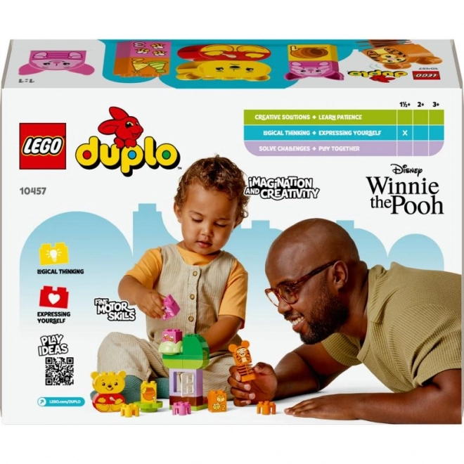 LEGO® DUPLO® Disney 10457 Urodzinowe przyjęcie Kubusia Puchatka