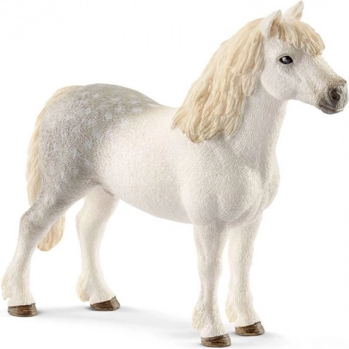 Schleich figurka kuc waloński górski