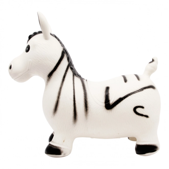 Nadmuchiwana skocznia Zebra dla dzieci