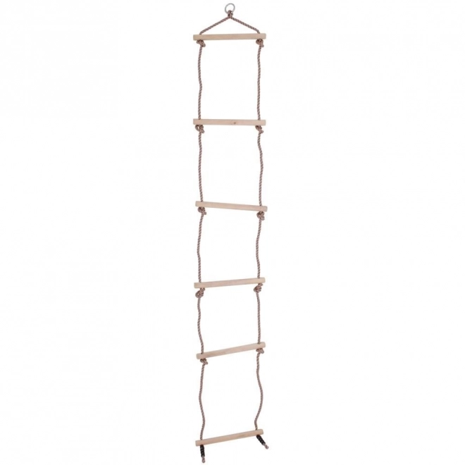 Drewniana drabinka linowa Bigjigs Toys