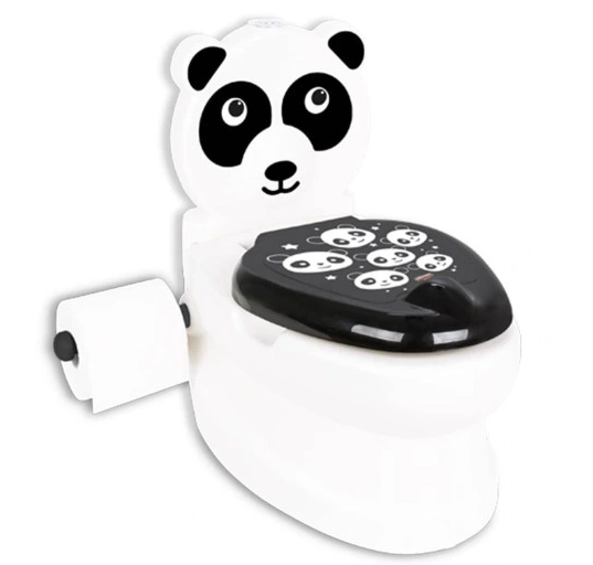 Dziecięca toaleta Panda