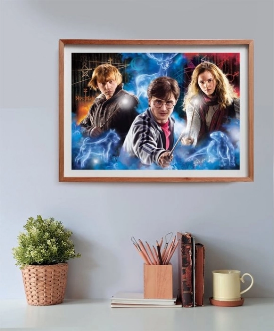 Clementoni puzzle Harry Potter 500 elementów