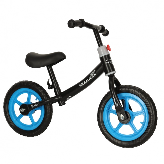 Rower dziecięcy - rowerek biegowy Trike Fix Balance – czarny