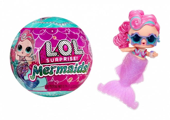 L.O.L. Surprise! Syreny – lalka, PDQ TV
