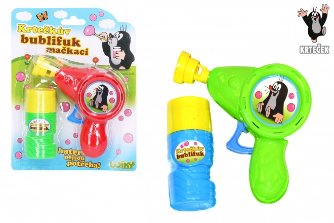 Bańka mydlana Krecik 55 ml