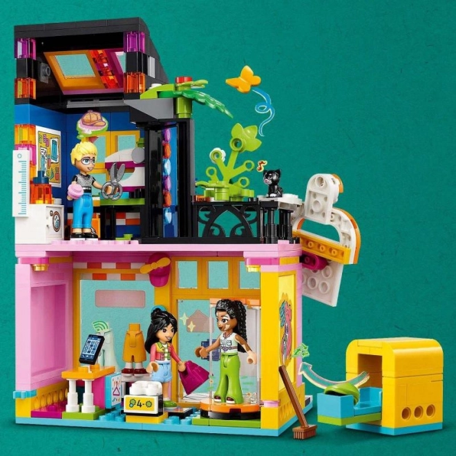 LEGO® Friends 42614 Sklep z retro ubraniami