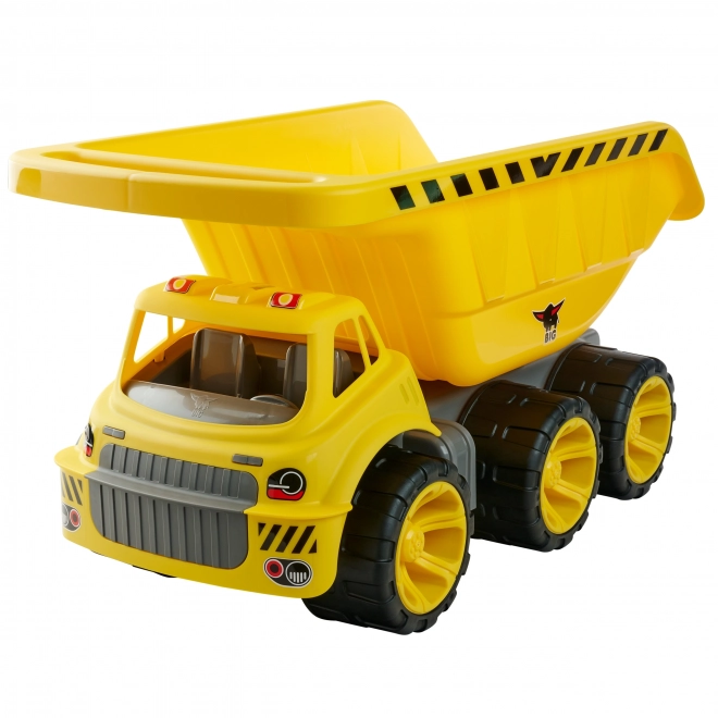 BIG Power Worker Mega wywrotka