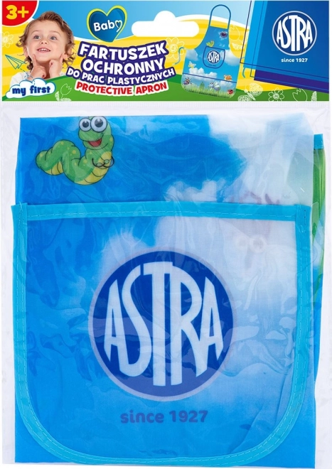 ASTRA BABY Fartuszek dziecięcy