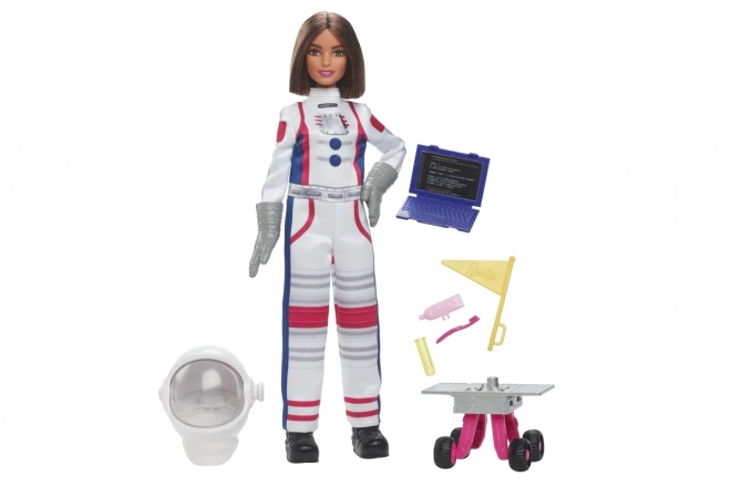 Kariera lalki Barbie, Astronauta