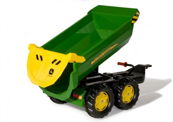 Rolly Toys przyczepa z wywrotką John Deere
