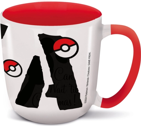 Ceramiczny kubek Pokémon - Thunderstuck